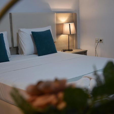 Aqua Mare Sea Side Rooms Nea Kallikrateia Dış mekan fotoğraf