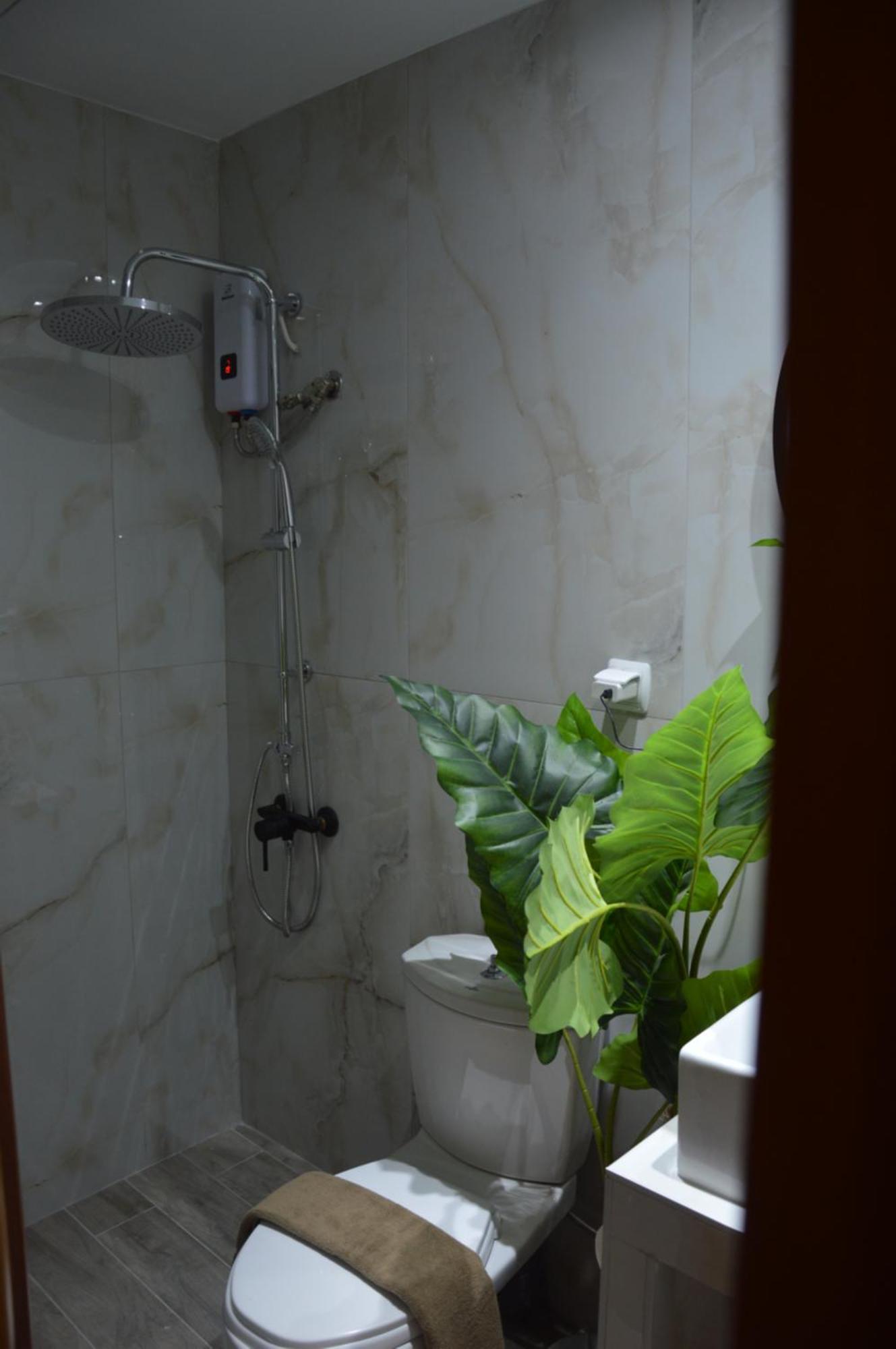 Aqua Mare Sea Side Rooms Nea Kallikrateia Dış mekan fotoğraf