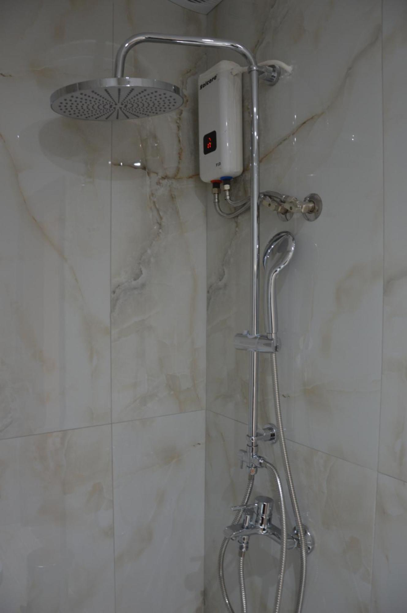 Aqua Mare Sea Side Rooms Nea Kallikrateia Dış mekan fotoğraf