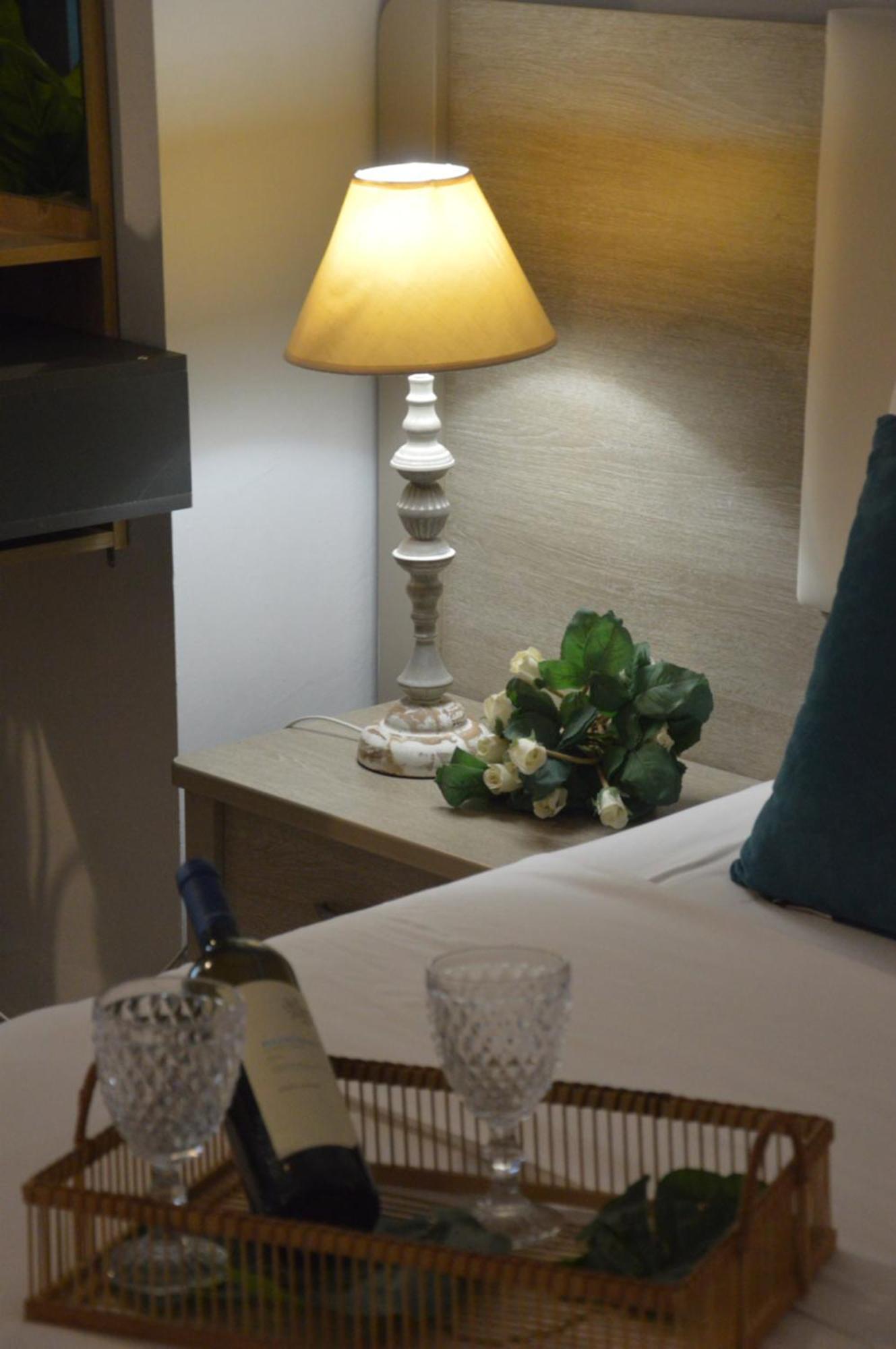 Aqua Mare Sea Side Rooms Nea Kallikrateia Dış mekan fotoğraf